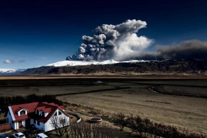 Rauthuskrithur Farm Villa Holmabaeir Eksteriør bilde