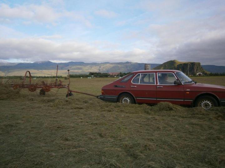 Rauthuskrithur Farm Holmabaeir Eksteriør bilde