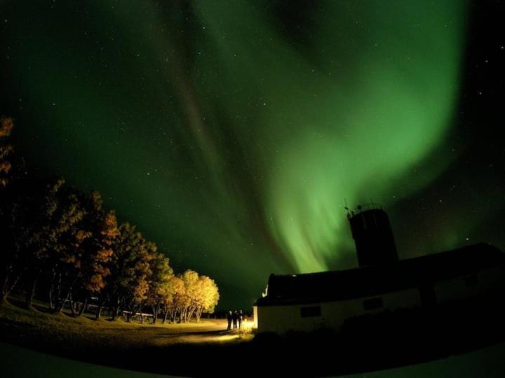 Rauthuskrithur Farm Villa Holmabaeir Eksteriør bilde