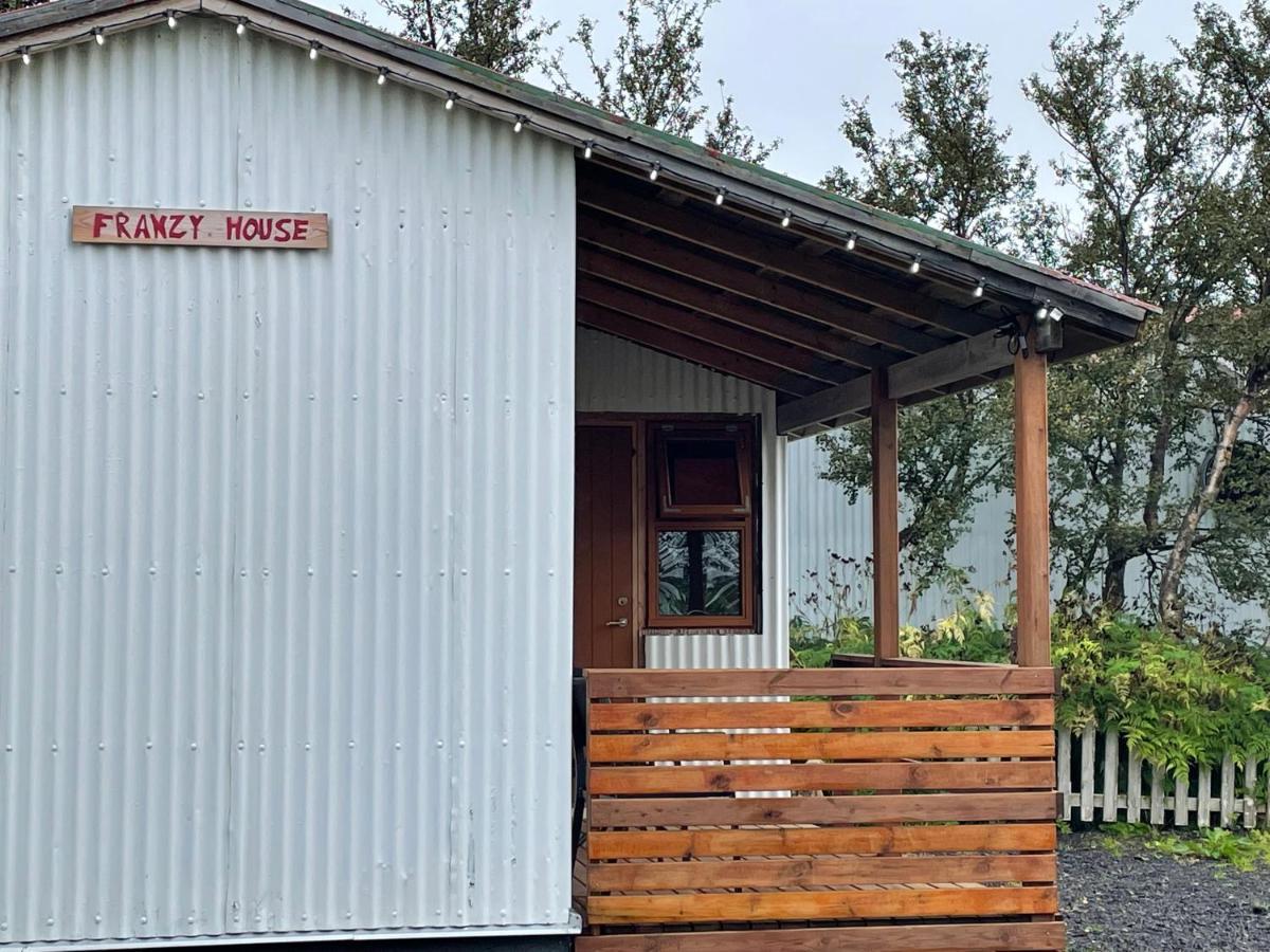 Rauthuskrithur Farm Holmabaeir Eksteriør bilde